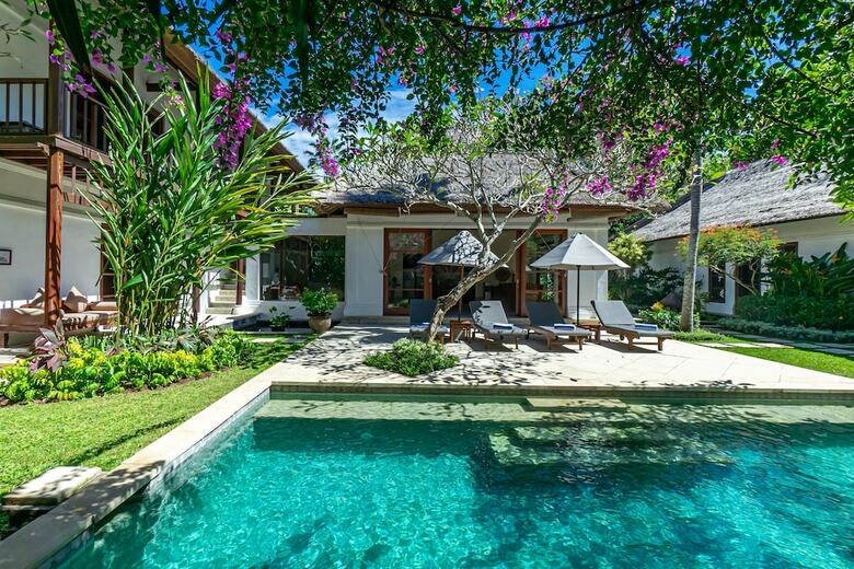 Jimbaran Beach Villas By Nakula