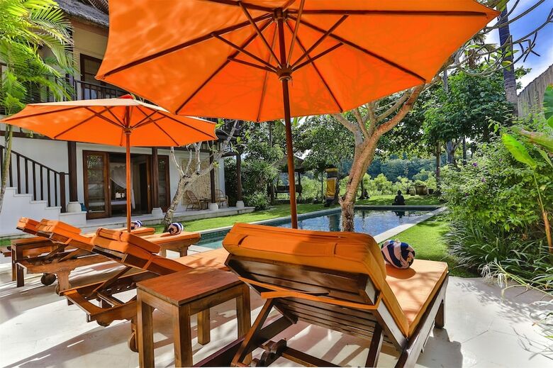 Jimbaran Beach Villas By Nakula
