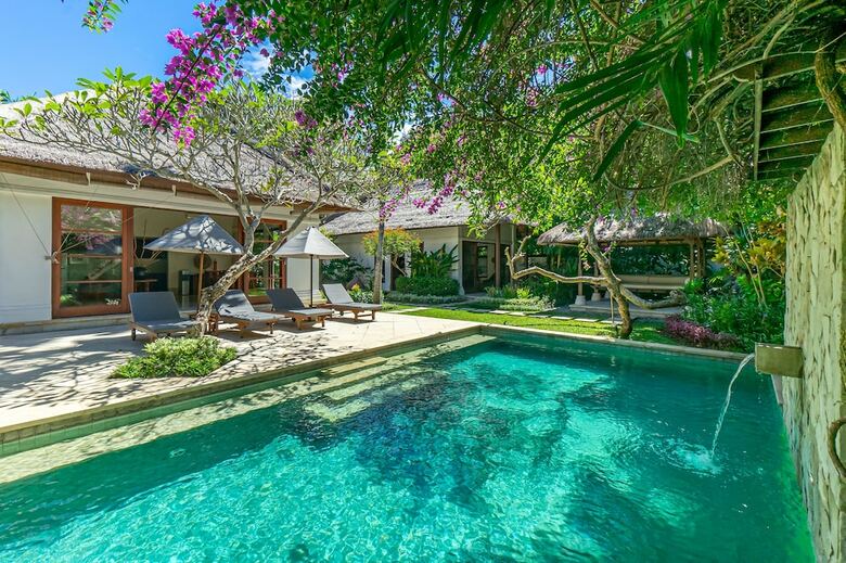 Jimbaran Beach Villas By Nakula
