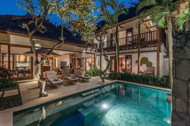 Jimbaran Beach Villas By Nakula