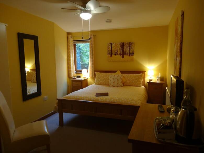Bed & Breakfast Grove Barn Guest Accommodation