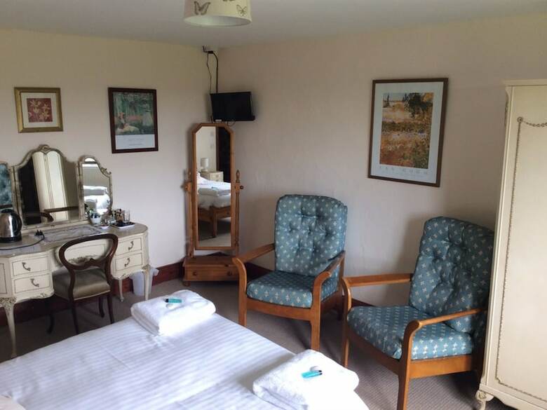 Posada Hadrian Lodge