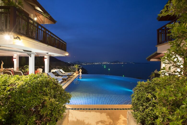 Apartamento Sandalwood Luxury Villas