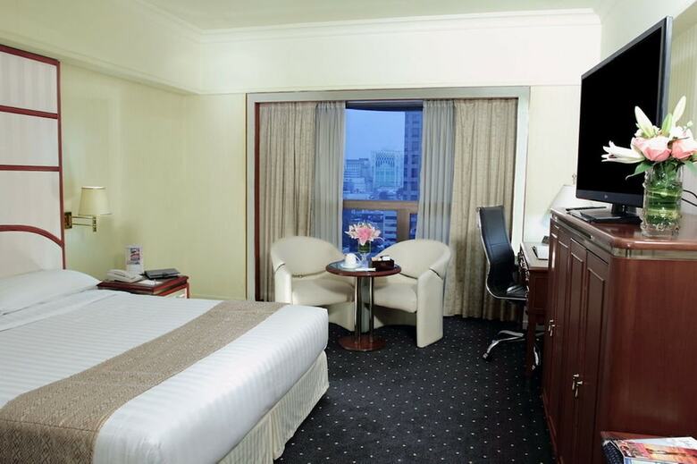 Puri Denpasar Hotel