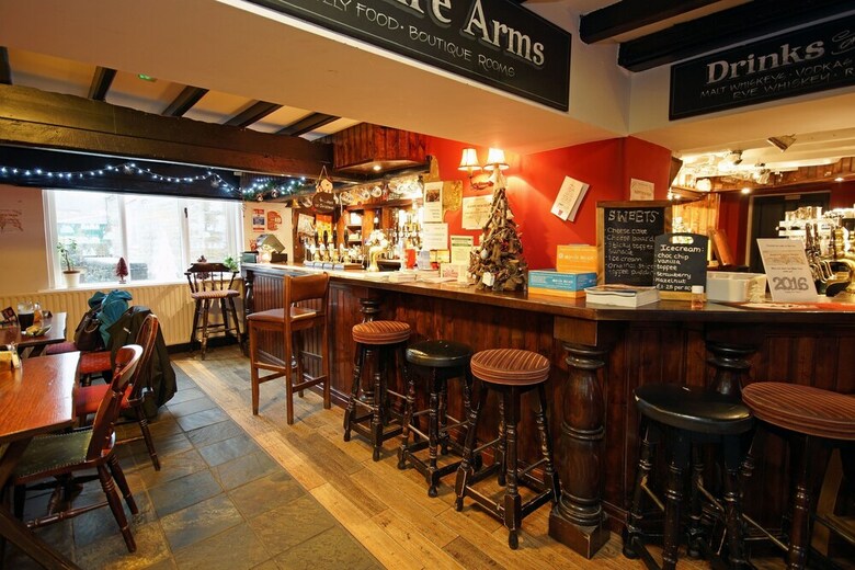 Posada Devonshire Arms Inn