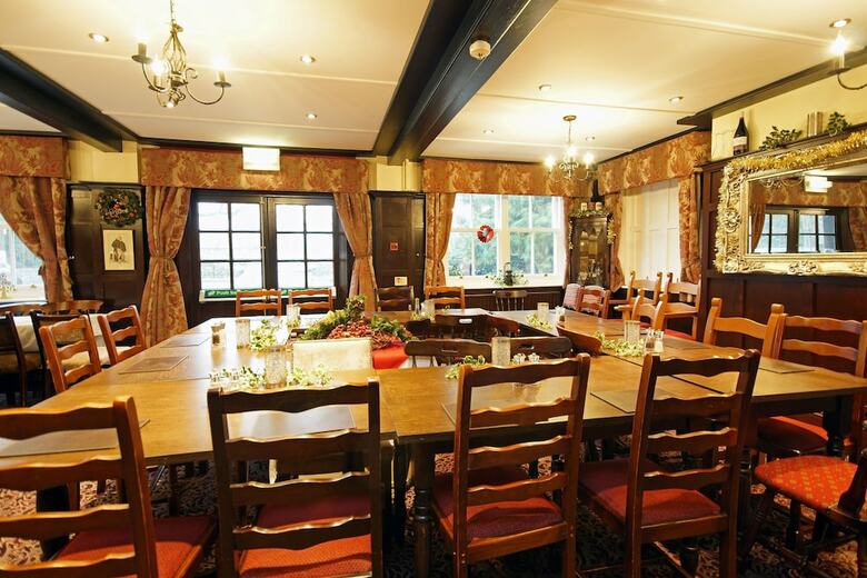Posada Devonshire Arms Inn