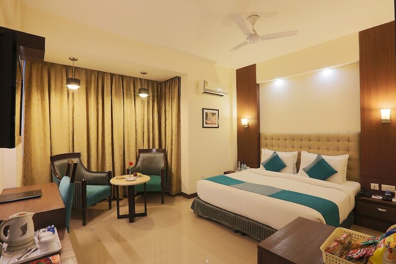 Hotel The Pamposh New Delhi