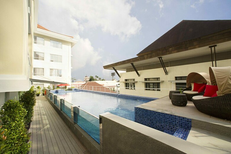 Hotel Grand Zuri Malioboro Yogyakarta