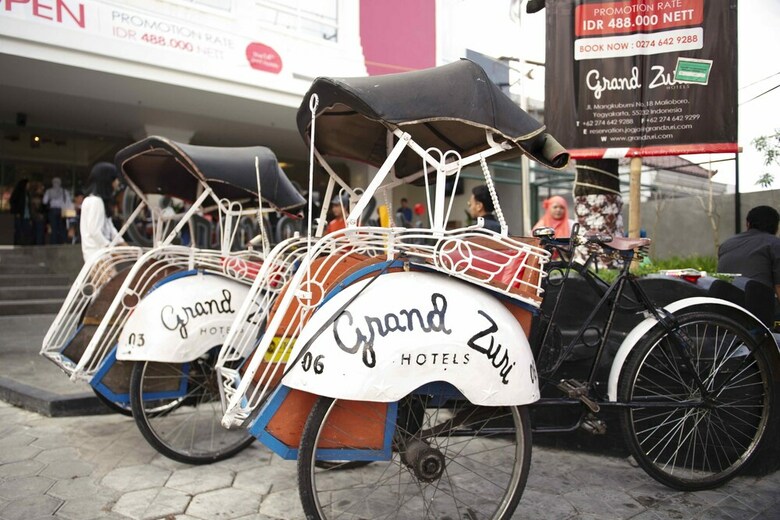 Hotel Grand Zuri Malioboro Yogyakarta
