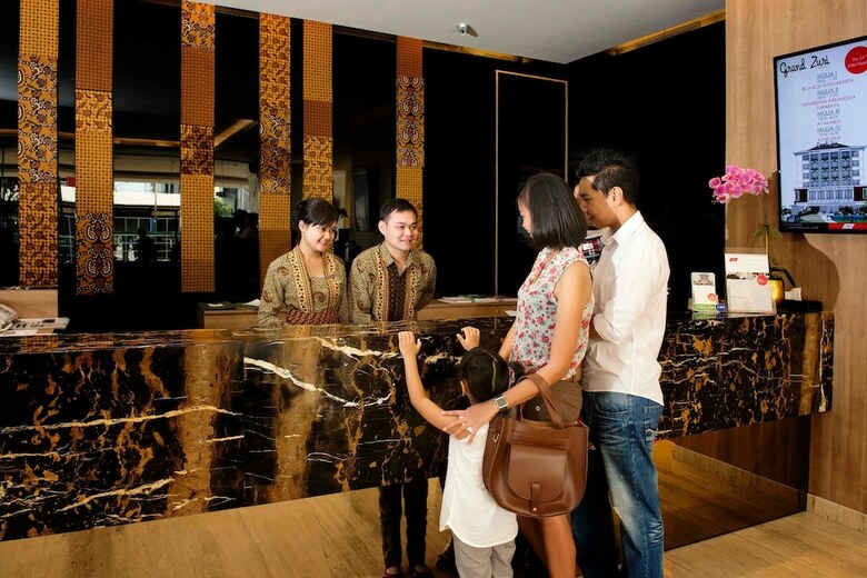 Hotel Grand Zuri Malioboro Yogyakarta