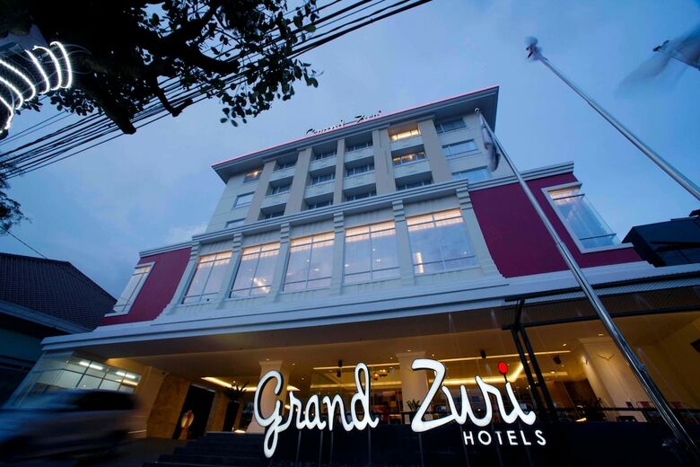 Hotel Grand Zuri Malioboro Yogyakarta