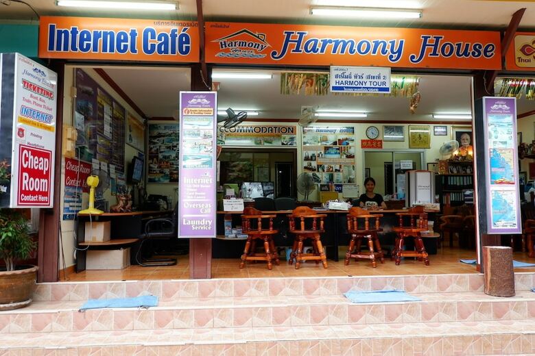 Hostal Harmony House