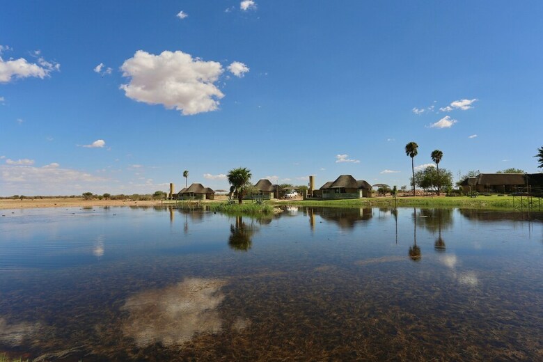 Posada Lapa Lange Game Lodge