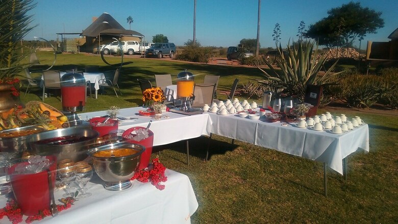 Posada Lapa Lange Game Lodge