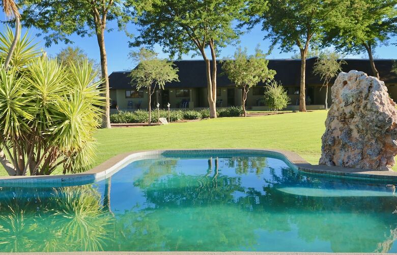 Posada Lapa Lange Game Lodge