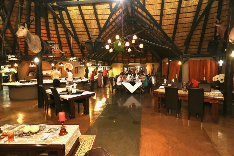 Posada Lapa Lange Game Lodge