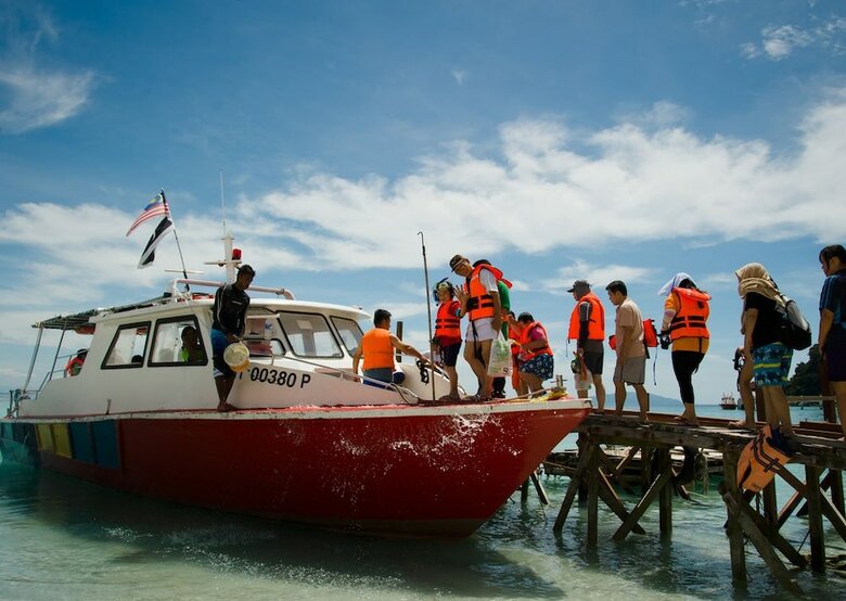 Apartamento Summer Bay Lang Island Resort