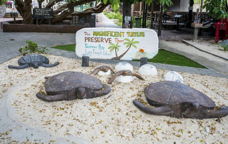 Apartamento Summer Bay Lang Island Resort