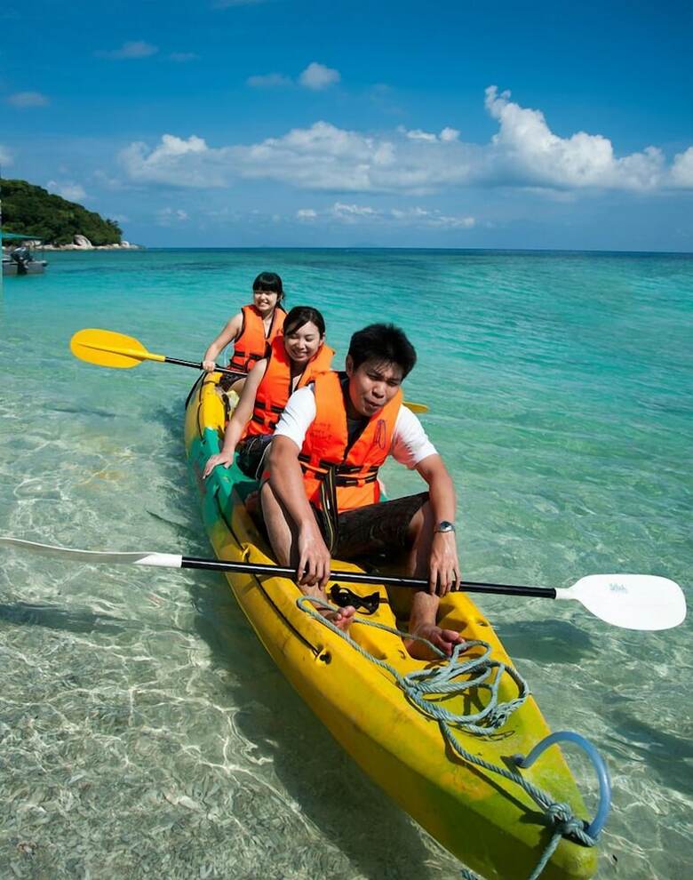 Apartamento Summer Bay Lang Island Resort