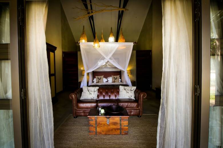 Posada Otjiwa Safari Lodge