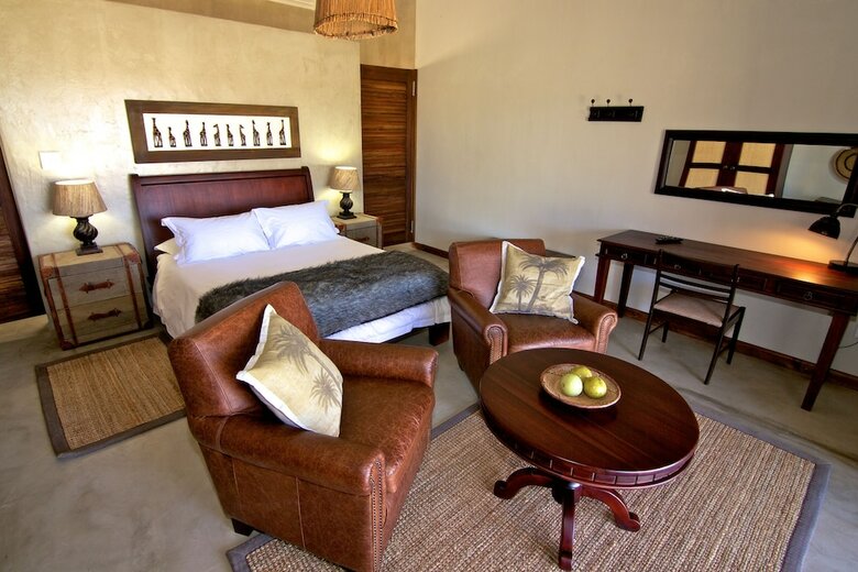Posada Otjiwa Safari Lodge