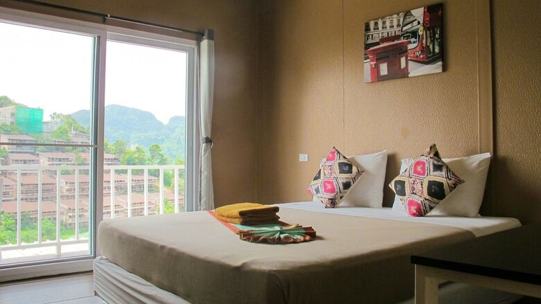 Hotel Phi Phi Uphill Cottage