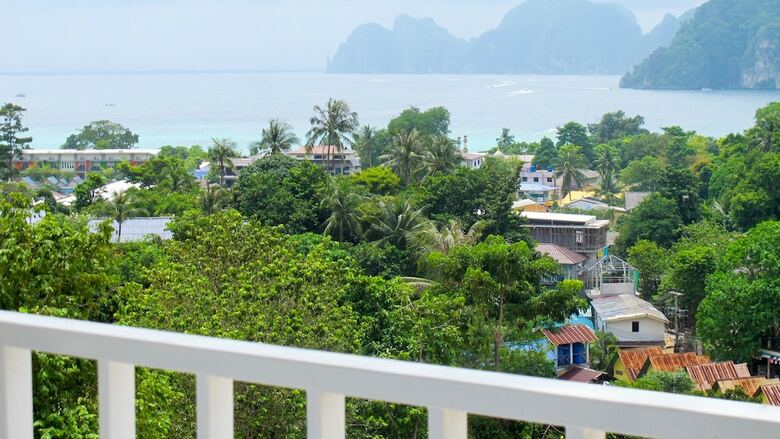 Hotel Phi Phi Uphill Cottage
