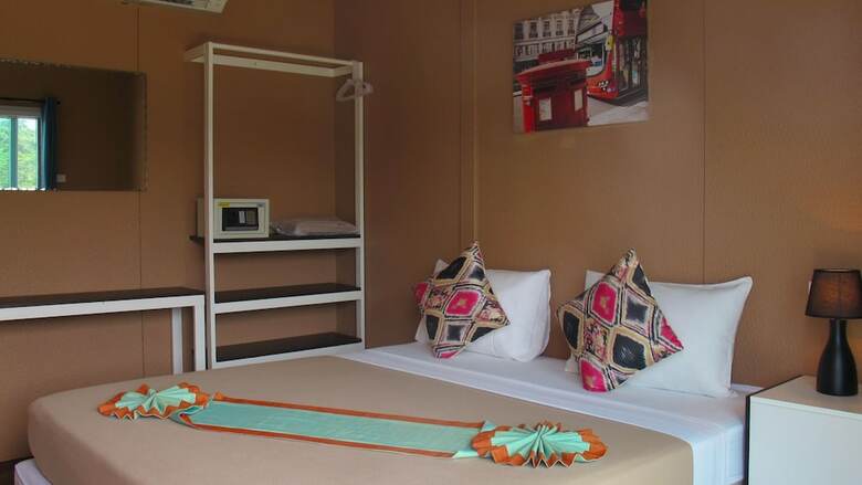 Hotel Phi Phi Uphill Cottage