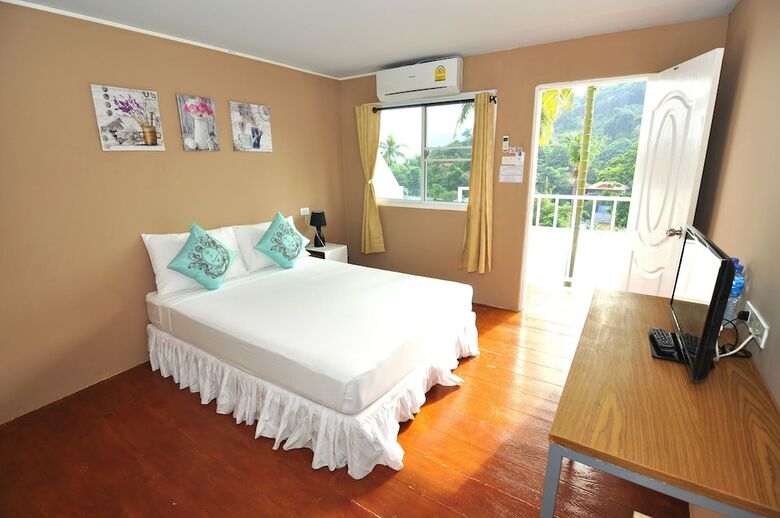 Hotel Phi Phi Uphill Cottage