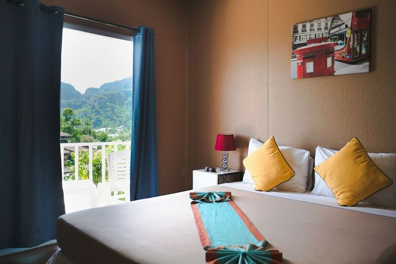 Hotel Phi Phi Uphill Cottage