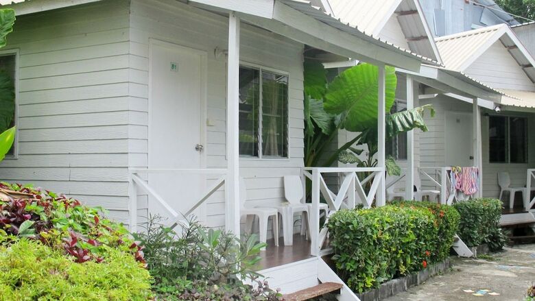 Hotel Phi Phi Uphill Cottage