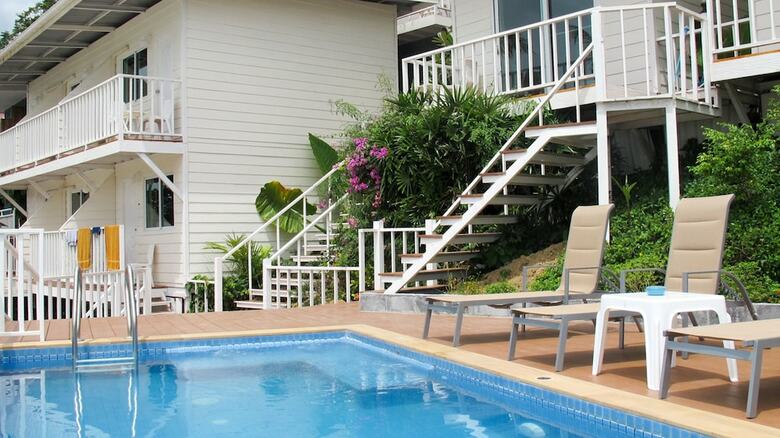 Hotel Phi Phi Uphill Cottage