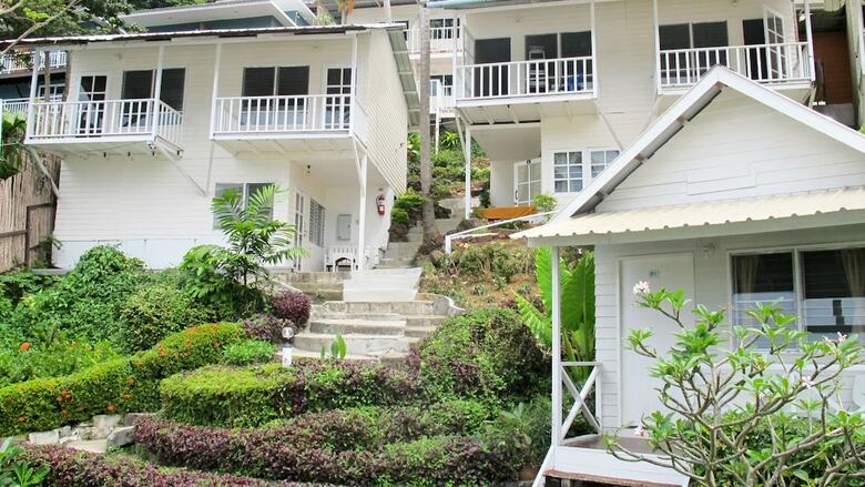 Hotel Phi Phi Uphill Cottage