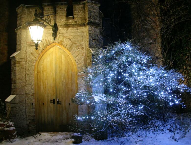 Hotel Augill Castle