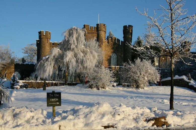 Hotel Augill Castle