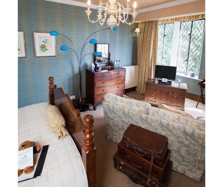 Hotel Augill Castle