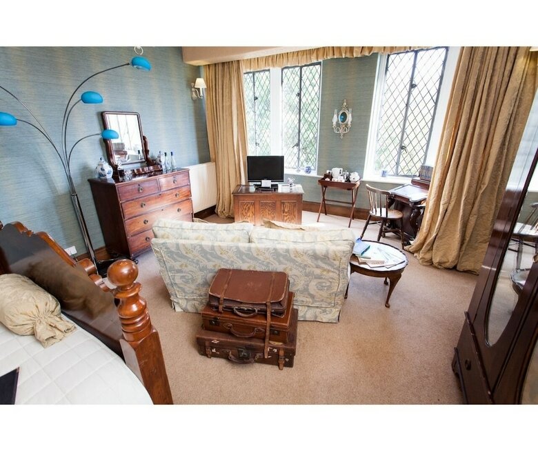 Hotel Augill Castle