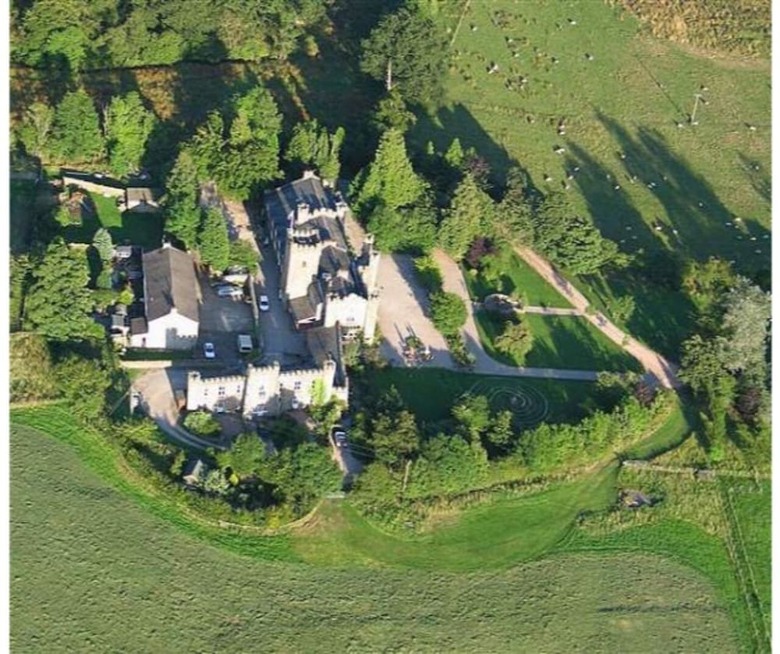Hotel Augill Castle
