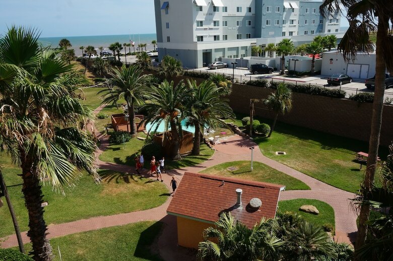 Galveston Beach Condos