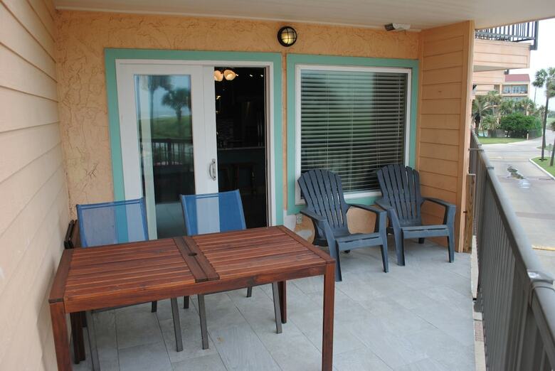 Galveston Beach Condos