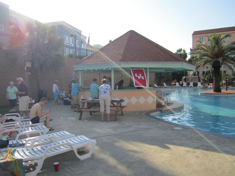 Galveston Beach Condos