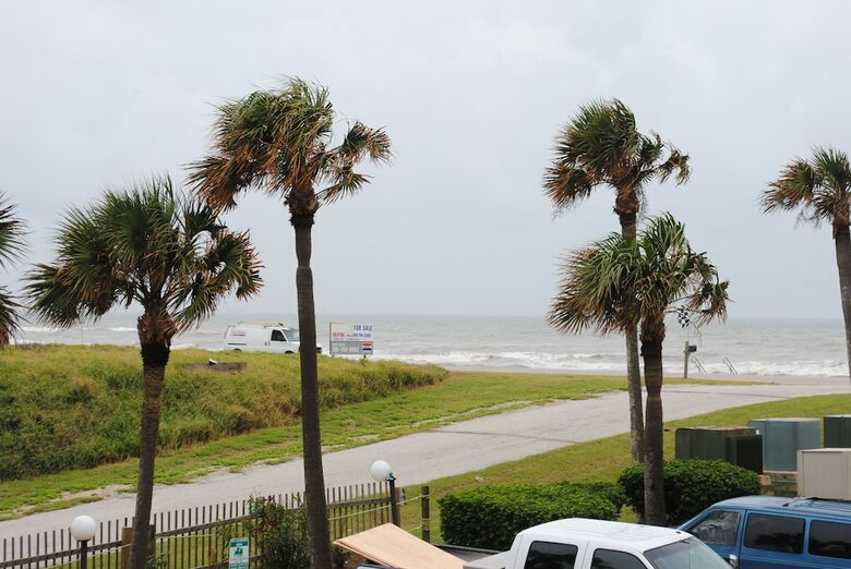 Galveston Beach Condos