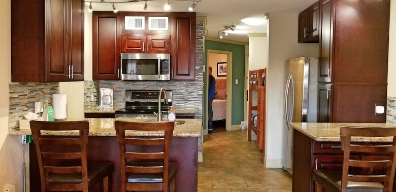 Galveston Beach Condos