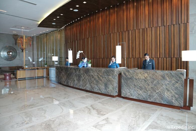 Hotel Marco Polo Ortigas Manila