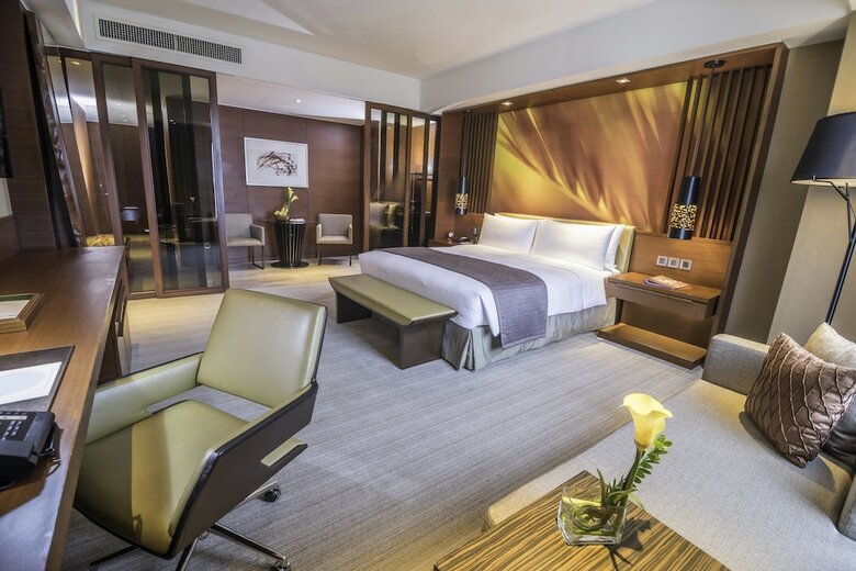 Hotel Marco Polo Ortigas Manila