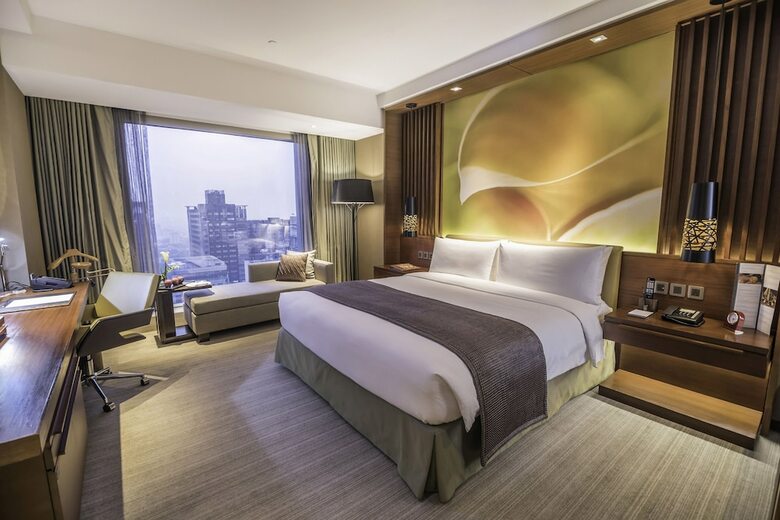 Hotel Marco Polo Ortigas Manila