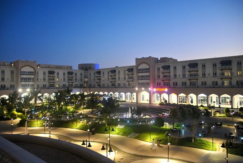 Salalah Gardens Hotel