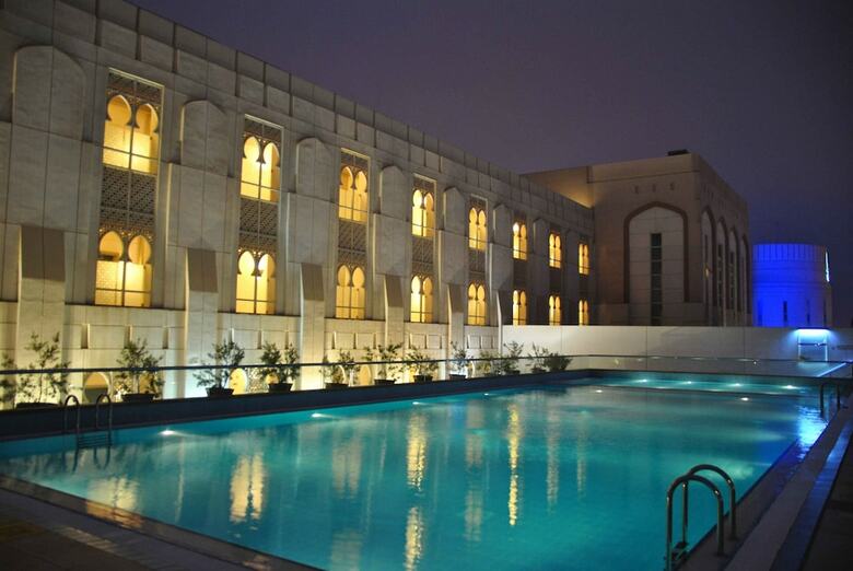 Salalah Gardens Hotel