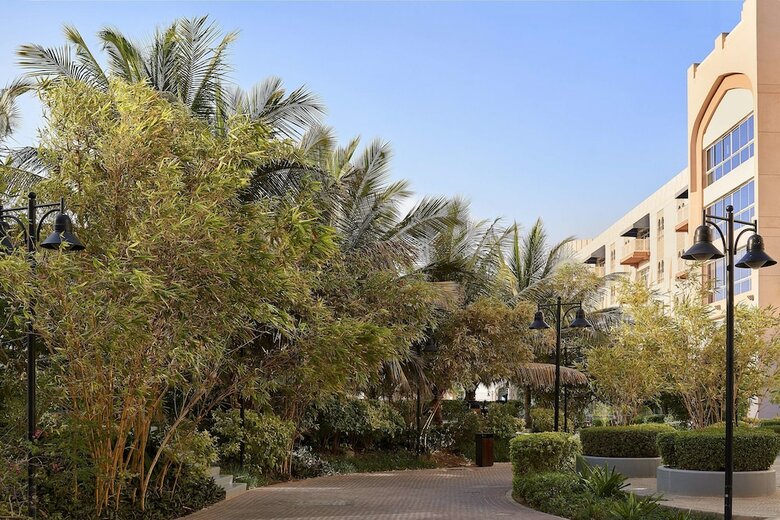 Salalah Gardens Hotel