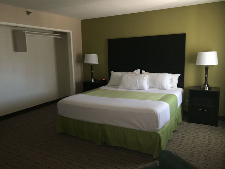 San Joaquin Hotel